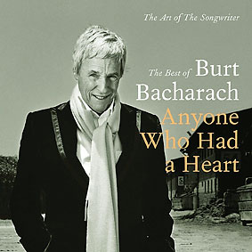 burt Bacharach